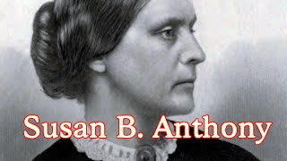 Biography Brief Susan B Anthony [upl. by Eikram]