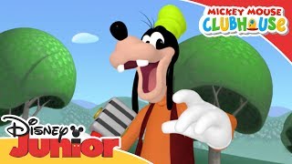 Mickey Mouse Clubhouse  Goofys Song  Official Disney Junior Africa [upl. by Abby]