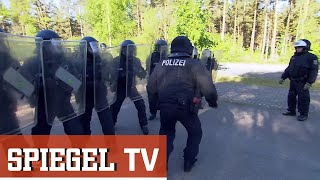 Schweiß und Tränen Ausbildung bei der Bundespolizei 44  SPIEGEL TV [upl. by Neleb356]