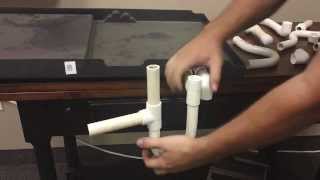 Tech Tip 3 HVAC Systems  HOW TO Correctly Install Condensate Drains [upl. by Eronel]