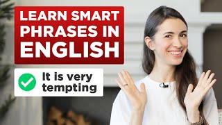 20 Smart English Phrases for Casual Conversations [upl. by Tally750]