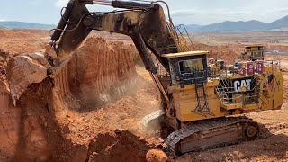 Excavator Amazing Construction Projects [upl. by Nosydam]