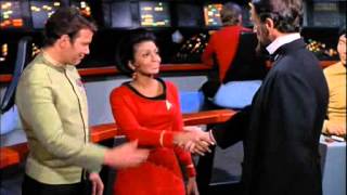 Star Trek  quotThe Charming Negressquot [upl. by Dleifrag]