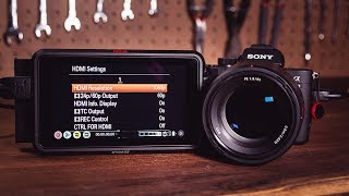 Camera HDMI Settings Guide amp Known Issues Incl 4K Bugs on Sony [upl. by Gula]