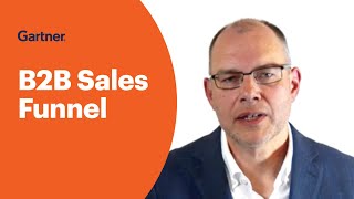 How to Progress Customers Through the B2B Sales Funnel [upl. by Nanor]