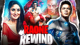 RaOne  REWIND  YBP [upl. by Kidder251]