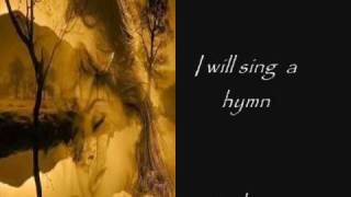 Hymne a Lamour English Version  Lyrics [upl. by Latyrc]