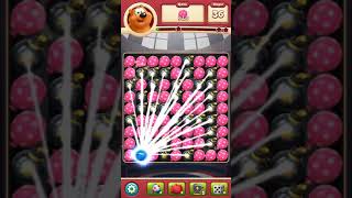 The hardest level of TOON BLAST Epic game [upl. by Mashe]