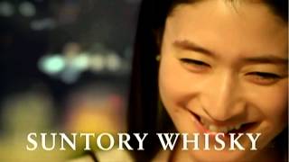 小雪  SUNTRY WHISKY  角 ハイボール  CM×8 [upl. by Teryn254]