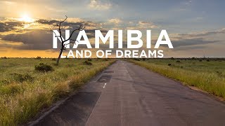 Namibia  A Place Of Dreams [upl. by Nnewg]