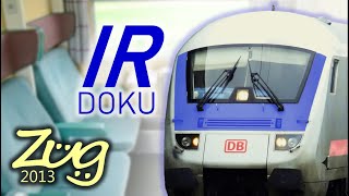 Die InterRegio DOKU mit BR103 BR101 BR218 BR232 uvm  Zug2013 [upl. by Atsejam]