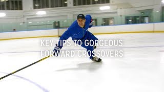 Key Tips to Gorgeous Forward Crossovers [upl. by Ellatsirhc68]