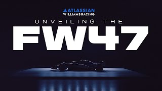 UNVEILING THE FW47  LIVE from Silverstone [upl. by Cote]