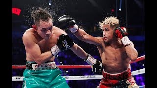 quotThe Filipino Flashquot Nonito Donaire vs Jessie Magdaleno [upl. by Carlen]