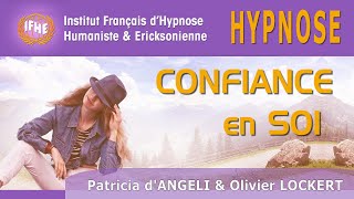 Hypnose pour la CONFIANCE EN SOI [upl. by Shelman]