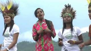 Papua music Kabopot Aya [upl. by Onailimixam]