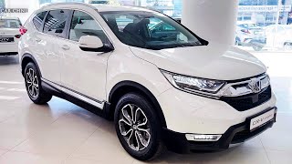 2022 Honda CRV  Exterior and interior design [upl. by Raval953]