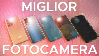 MIGLIOR SMARTPHONE per la FOTOCAMERA 2020 Confronto iPhone Pixel Sony Samsung e Vivo [upl. by Savior344]