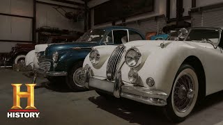 American Pickers Car Crazy Season 20  Exclusive  History [upl. by Canfield454]