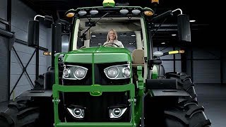 6R Series Tractor Updates  John Deere [upl. by Hewet]