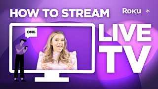 The ultimate guide on how to watch live TV on Roku devices [upl. by Yrelle764]