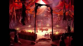 Jesters Playground HOUR LONG  Creepy Circus Music [upl. by Anelehs]