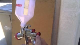 Sprayit SP33000 LVLP Paint Gun [upl. by Leopoldine]