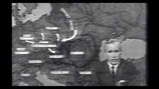 Warsaw Pact Invasion of Czechoslovakia  ABC News  August 21 1968 [upl. by Welcy]