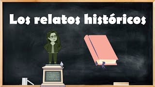 Los relatos históricos [upl. by Coleen]