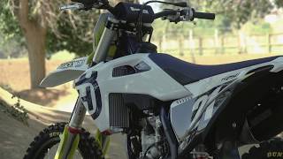 2020 Husqvarna FC 250  Bike Breakdown [upl. by Berty558]