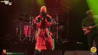 CAPLETON LIVE  REGGAE GEEL 2017 BELGIUM [upl. by Garrik]