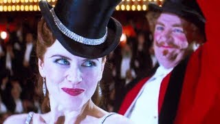 MOULIN ROUGE Clips  Trailer 2001 Nicole Kidman [upl. by Anayad]