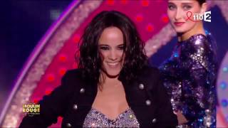 Alizée  Waterloo Live 2017 [upl. by Tarr159]