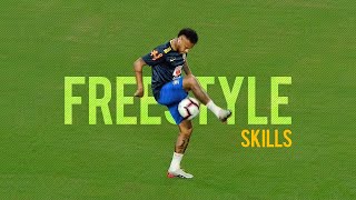 Neymar Jr ► Freestyle Skills  HD [upl. by Aliak732]