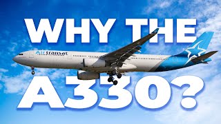 Why Did Airbus Build The A330 [upl. by Nigam758]