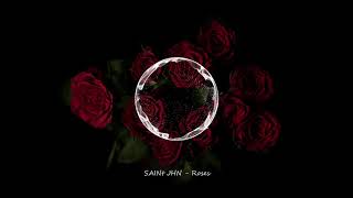 SAINT JHN  Roses  Speedup  Visualizer  4k [upl. by Ytsirhc816]