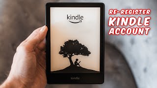 How To Deregister and Register Your Kindle Account [upl. by Naylor]