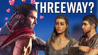 The 8 Most Critical Decisions In Assassins Creed Odyssey EXPLAINED The Leaderboard [upl. by Irah]