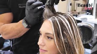 Hair Contouring amp Balayage [upl. by Mettah491]