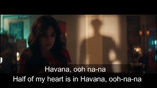 Camila Cabello  Havana Official Video Lyrics [upl. by Dunc1]