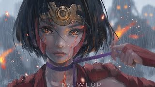 Aimer  Through My Blood『Kabaneri of the Iron Fortress』 [upl. by Teece]