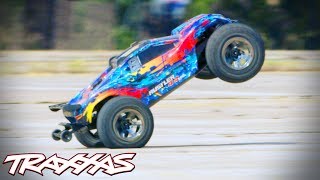 Rustler 4X4 VXL  New from Traxxas [upl. by Idnar]