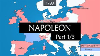 Napoleon Part 1  Birth of an Emperor 1768  1804 [upl. by Nerta]