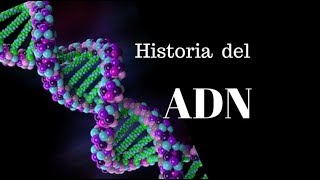 Historia del ADN [upl. by Neyrb810]