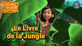 Le Livre de la Jungle Jungle Book French  Mowgli’s cub [upl. by Mutz]