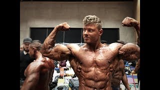 Vom Lauch zum Sieger  Bodybuilding Doku [upl. by Karolyn610]