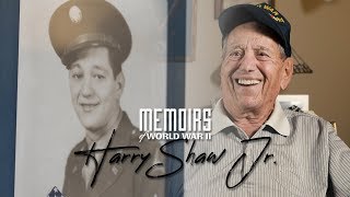 94 yr old WW2 Veteran Shares His Story  Memoirs Of WWII 1 [upl. by Skippy]