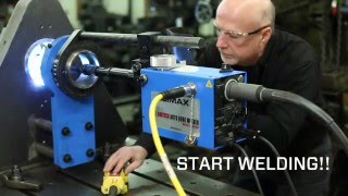 BW2600 Auto Bore Welder Demo [upl. by Acissaj]