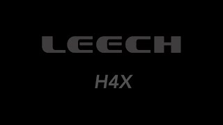 Leech H4X Performance Series [upl. by Lyle986]