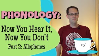 Phonemes and Allophones Part 2 [upl. by Alick]